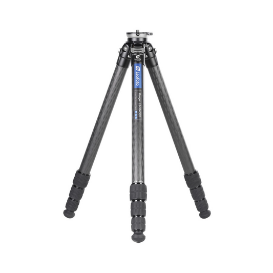 Leofoto LS-324CEX Ranger Series Carbon Fiber Tripod with 15° Leveling Base