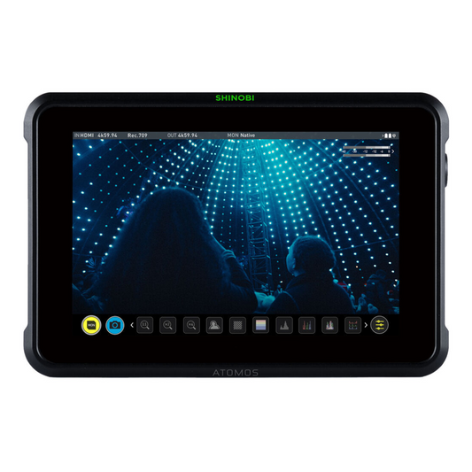 Atomos Shinobi 7 4K HDMI/SDI Monitor