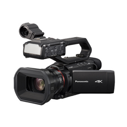 USED | PANASONIC AG-CX8 ED 4K PROFESSIONAL CAMCORDER
