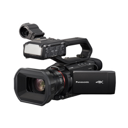 USED | PANASONIC AG-CX8 ED 4K PROFESSIONAL CAMCORDER