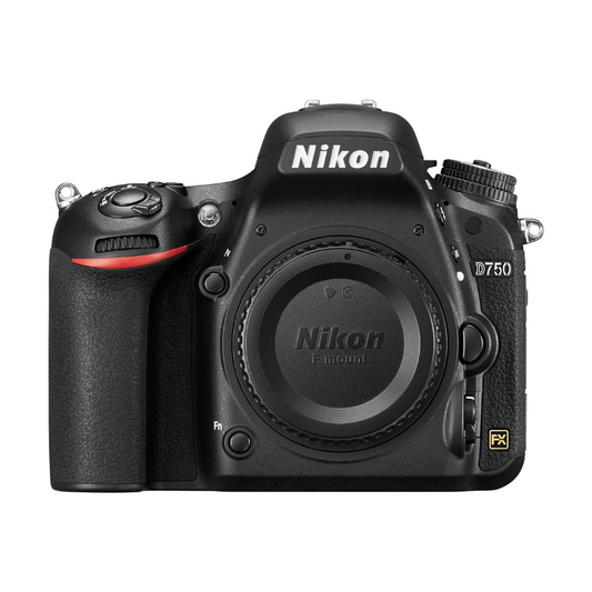 USED | NIKON D750 ONLY BODY