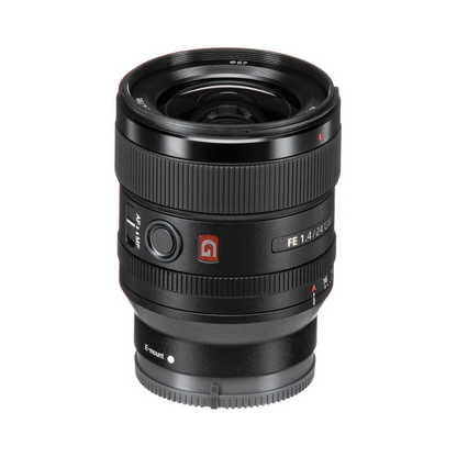 USED | Sony FE 24mm f/1.4 GM Lens
