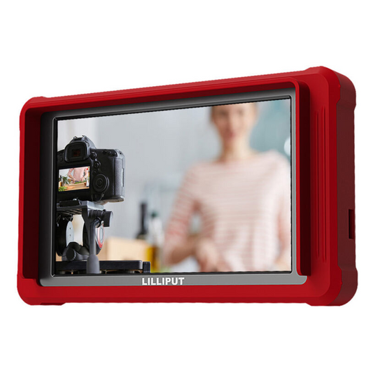 Lilliput FS5 5.4 HDMI 2.0/3G-SDI On-Camera Monitor