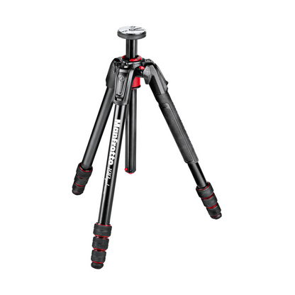 Manfrotto 190go! Aluminum M-Series Tripod