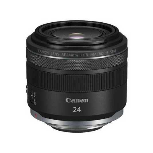 Canon RF 24mm f/1.8 MACRO IS STM Lens