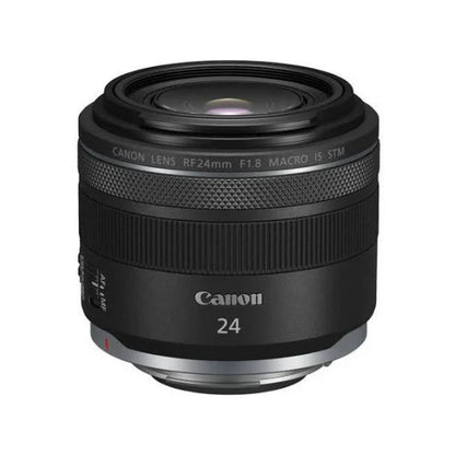 USED I Canon RF 24mm f/1.8 MACRO IS STM Lens