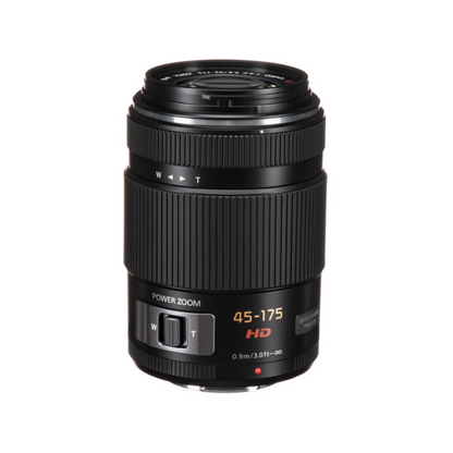 USED | Panasonic Lumix G X Vario Zoom 45-175mm f/4.0-5.6 ASPH Power O.I.S.