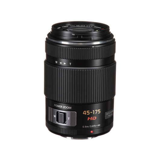 USED | Panasonic Lumix G X Vario Zoom 45-175mm f/4.0-5.6 ASPH Power O.I.S.