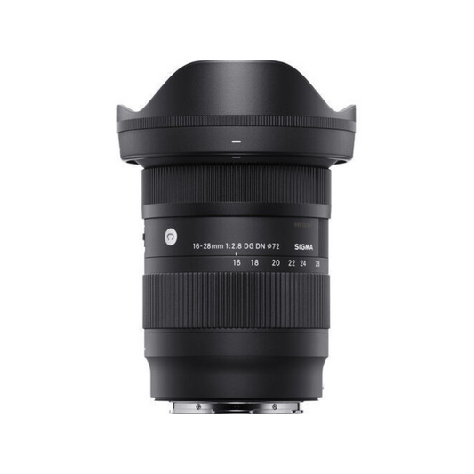 Sigma 16-28mm F/2.8 DG DN For Sony E Mount