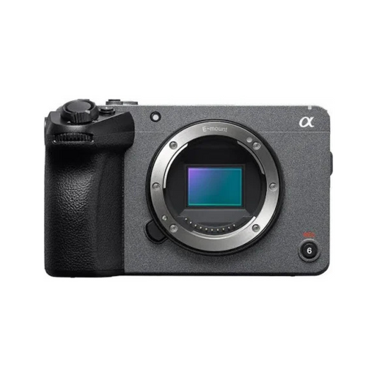 SONY Cinema Line FX30 Mirrorless Camera Body only