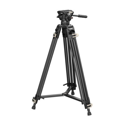 SmallRig AD-01 Heavy-Duty Tripod with Fluid Head