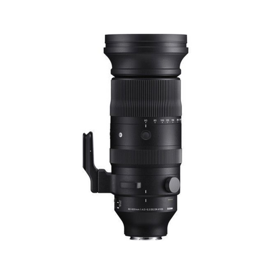 Sigma 60-600mm F/4.5-6.3 DG DN OS For Sony E Mount