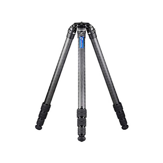 Leofoto LM-404CL Summit Series Carbon Fiber Tripod