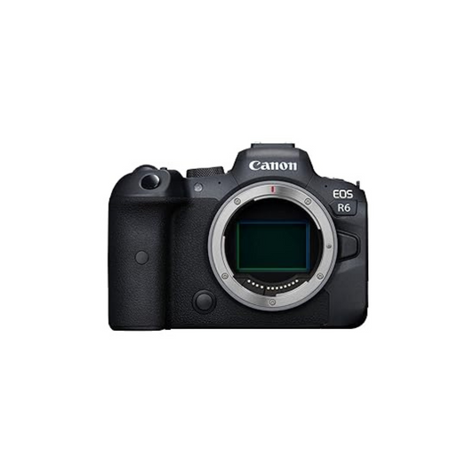 USED | Canon EOS R6 Body Digital Camera Body