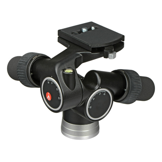 Manfrotto 405 3-Way, Geared Pan-and-Tilt Head