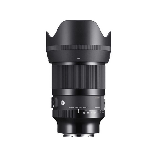 Sigma 50mm F/1.4 DG DN HSM For Sony E Mount