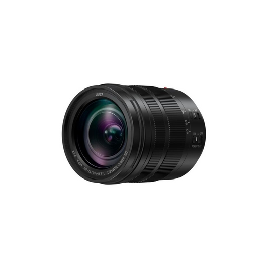 LUMIX 12-60mm Micro 4/3 Zoom Lens - Black