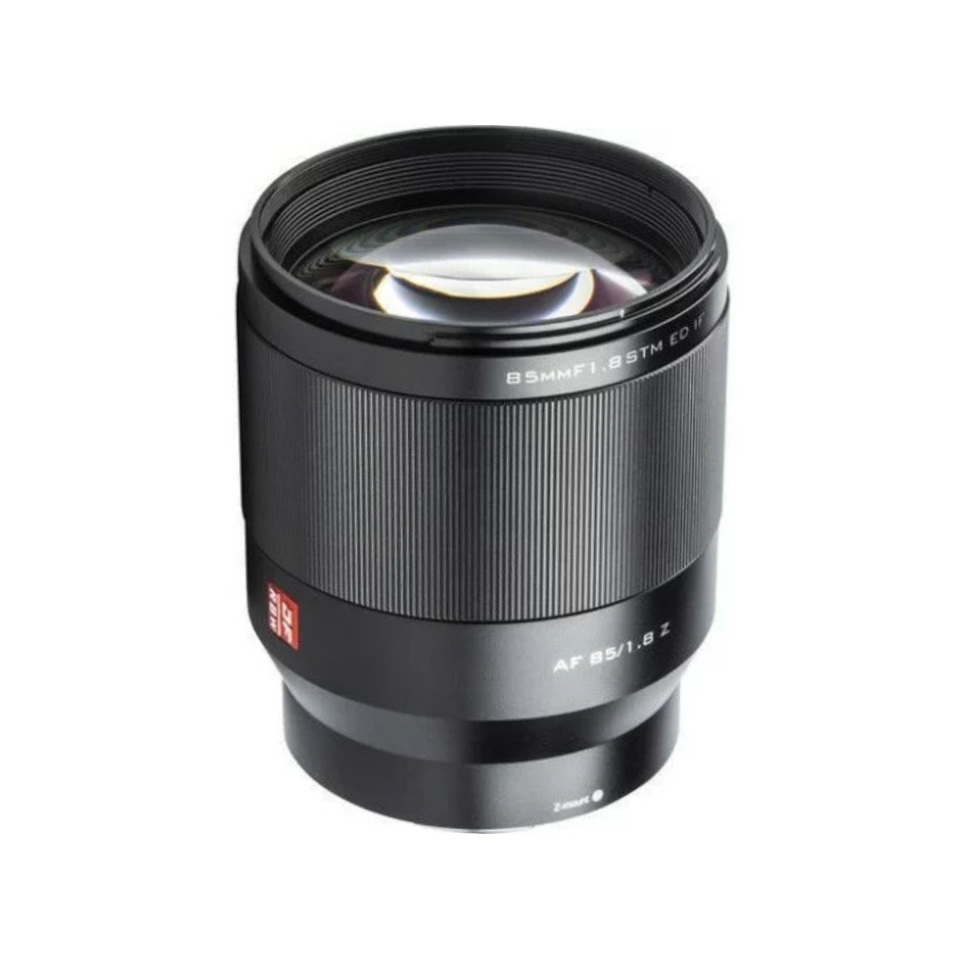 Used Viltrox AF 85mm F1.8 STM Z-Mount Wide-Angle Zoom Lens