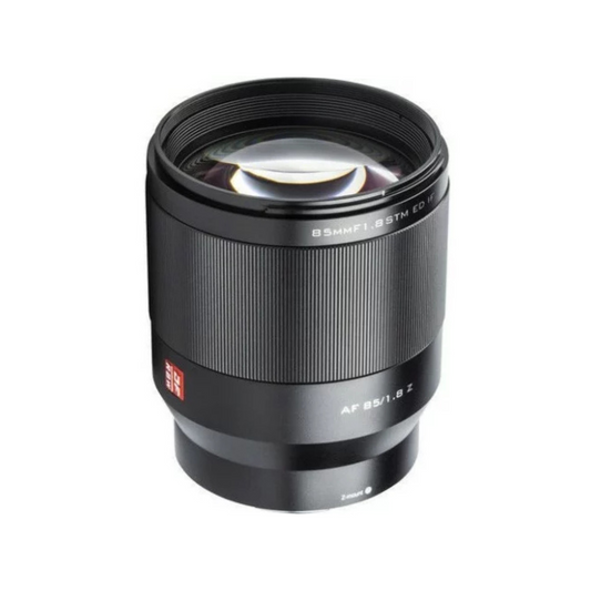 USED I Viltrox AF 85mm F1.8 STM (Z-Mount) Wide-angle Zoom Lens