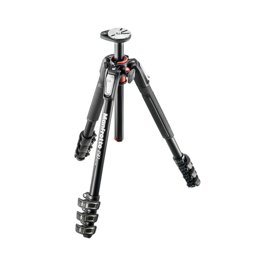 Manfrotto MT190XPRO4 Aluminum Tripod