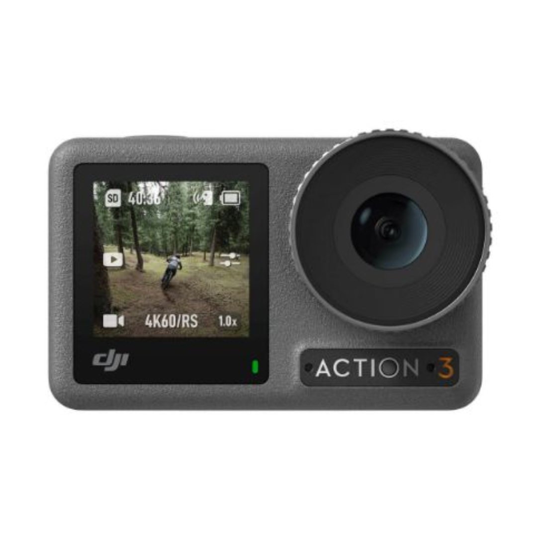USED | DJI OSMO ACTION 3 CAMERA STANDARD COMBO