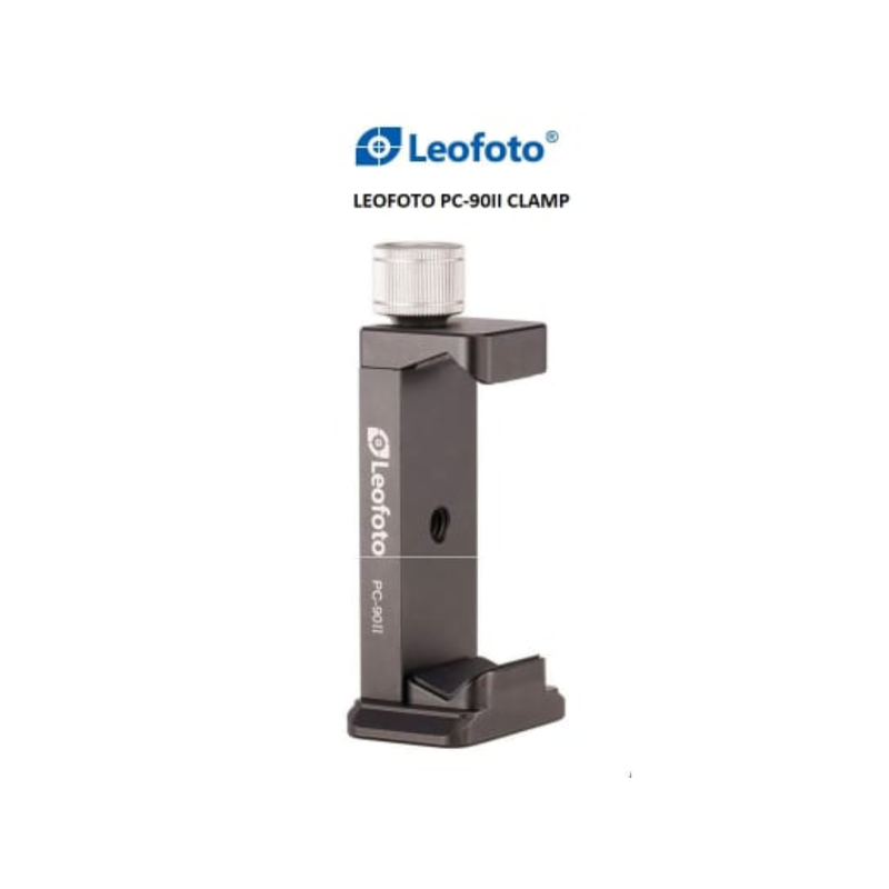 LEOFOTO CELLPHONE CLAMP PC-90II