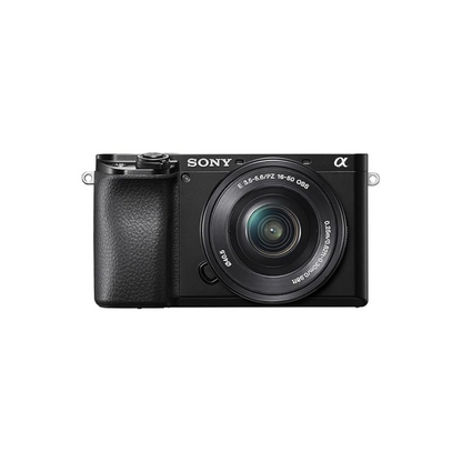 USED | Sony a6100 Mirrorless Camera with 16-50mm Lens