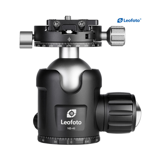 Leofoto NB-46 Ball Head