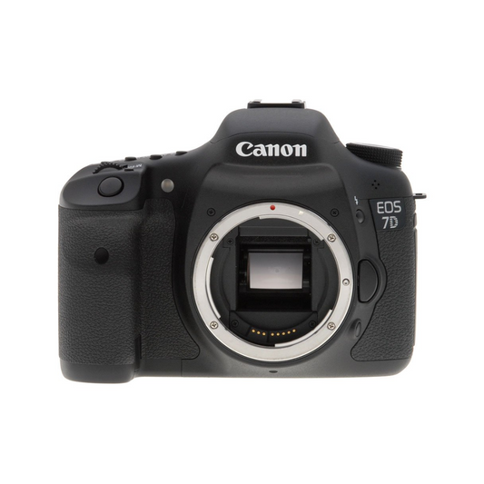 USED | CANON EOS 7D BODY