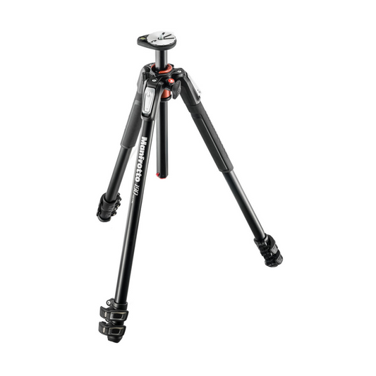 Manfrotto MT190XPRO3 Aluminum Tripod