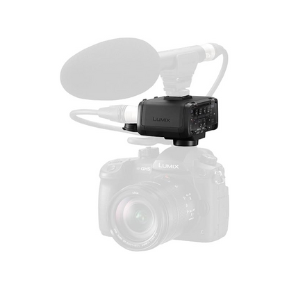 USED | Panasonic DMW-XLR1 XLR Microphone Adapter