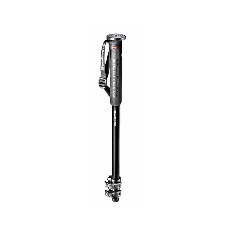 Manfrotto XPRO 3-Section Photo monopod