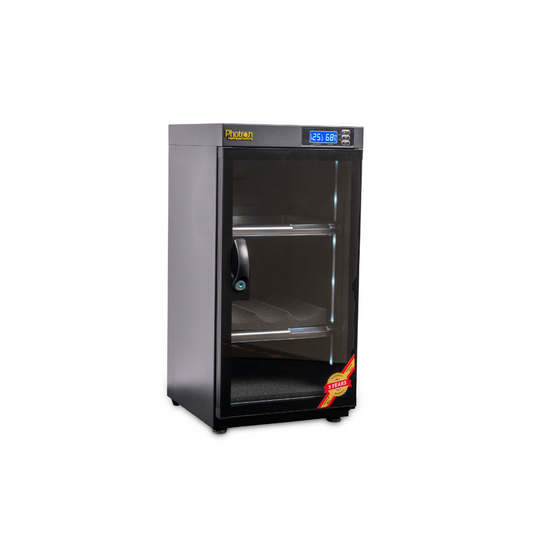Photron 55 Litres Dry Cabinet PH-ED55 for camera and lens storage