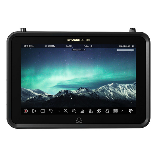 Atomos 7 Shogun Ultra Monitor-Recorder