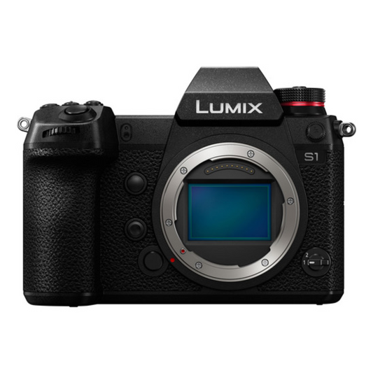 Rent | Panasonic Lumix S1 Mirrorless Camera