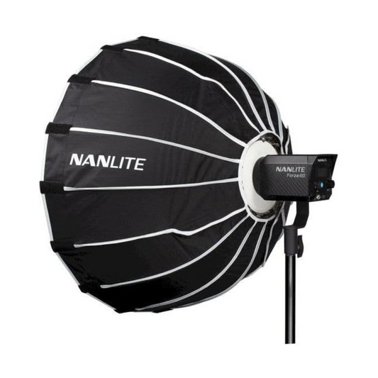 UNBOXED | Nanlite Forza Softbox 60cm with FM Mount