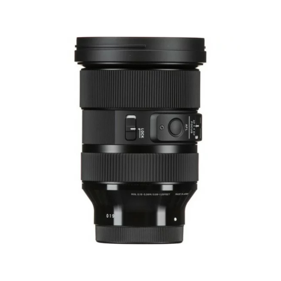 USED I Sigma 24-70mm f/2.8 DG DN Art Lens for Sony E