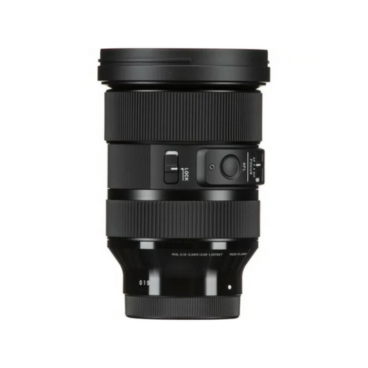 USED I Sigma 24-70mm f/2.8 DG DN Art Lens for Sony E