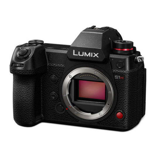 Rent | Panasonic Lumix S1H Mirrorless Camera