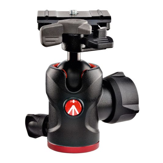 Manfrotto 494 Center Ball Head with 200PL-PRO Quick Release Plate