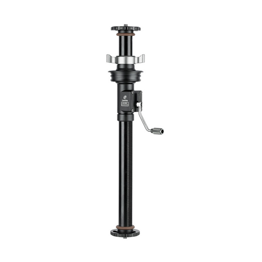 Leofoto GC-364C Geared Center Column for Tripod with 75mm Bowl Adapter