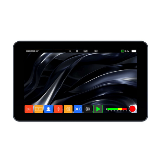 UNBOXED | Shimbol Memory I 5.5" 3D LUT 4K HDMI Touchscreen Recorder/Monitor