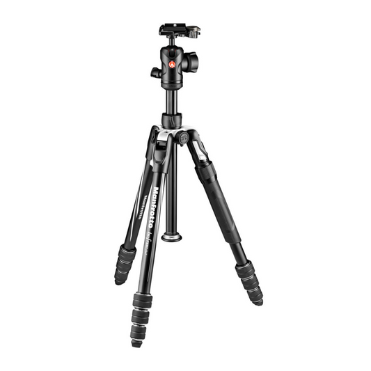 Manfrotto Befree 2N1 Aluminum Tripod with 494 Ball Head (Twist Lock)