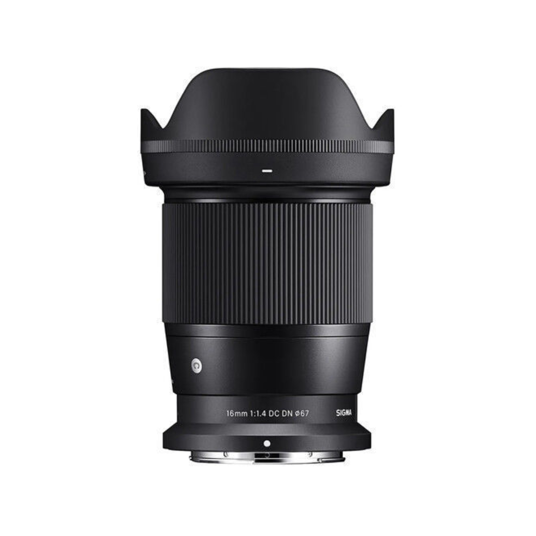 SIGMA 16MM F/1.4 DC DN CONTEMPORARY LENS FOR NIKON Z