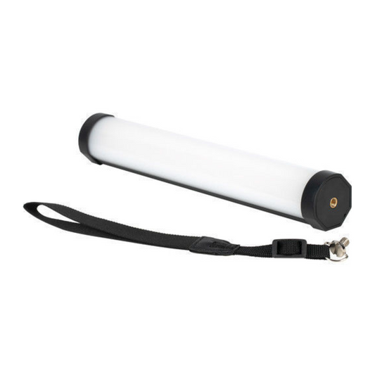 UNBOXED | NANLITE PAVOTUBE II 6C 10" RGBWW LED TUBE