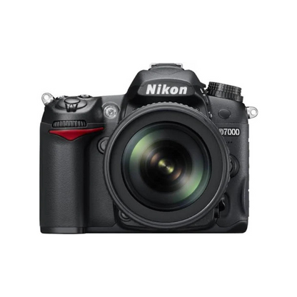 USED| Nikon D7000 DSLR Camera WITH AF S 18-105mm VR Kit