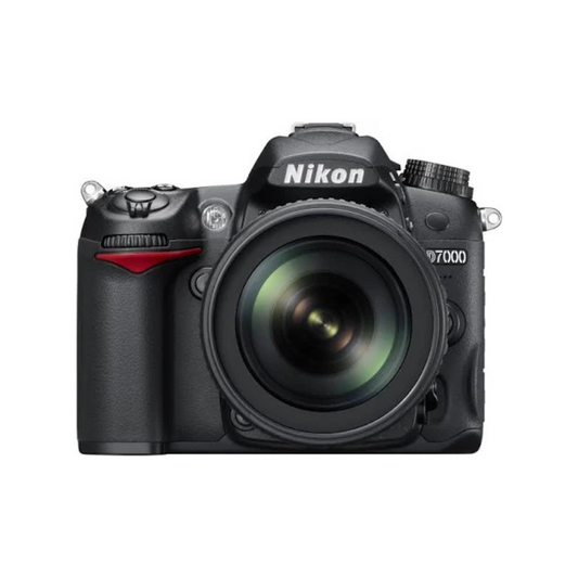 USED| Nikon D7000 DSLR Camera WITH AF S 18-105mm VR Kit