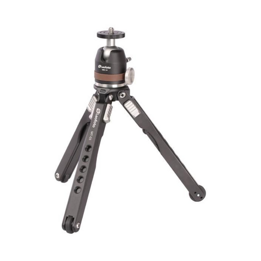 LEOFOTO POCKET MINI TRIPOD MT-03+MBH-19