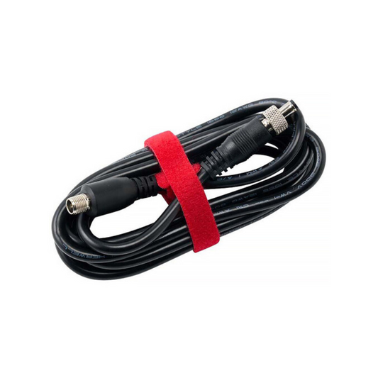 Aputure Locking 5.5mm DC to 5.5mm DC Barrel Extension Cable (9.8')