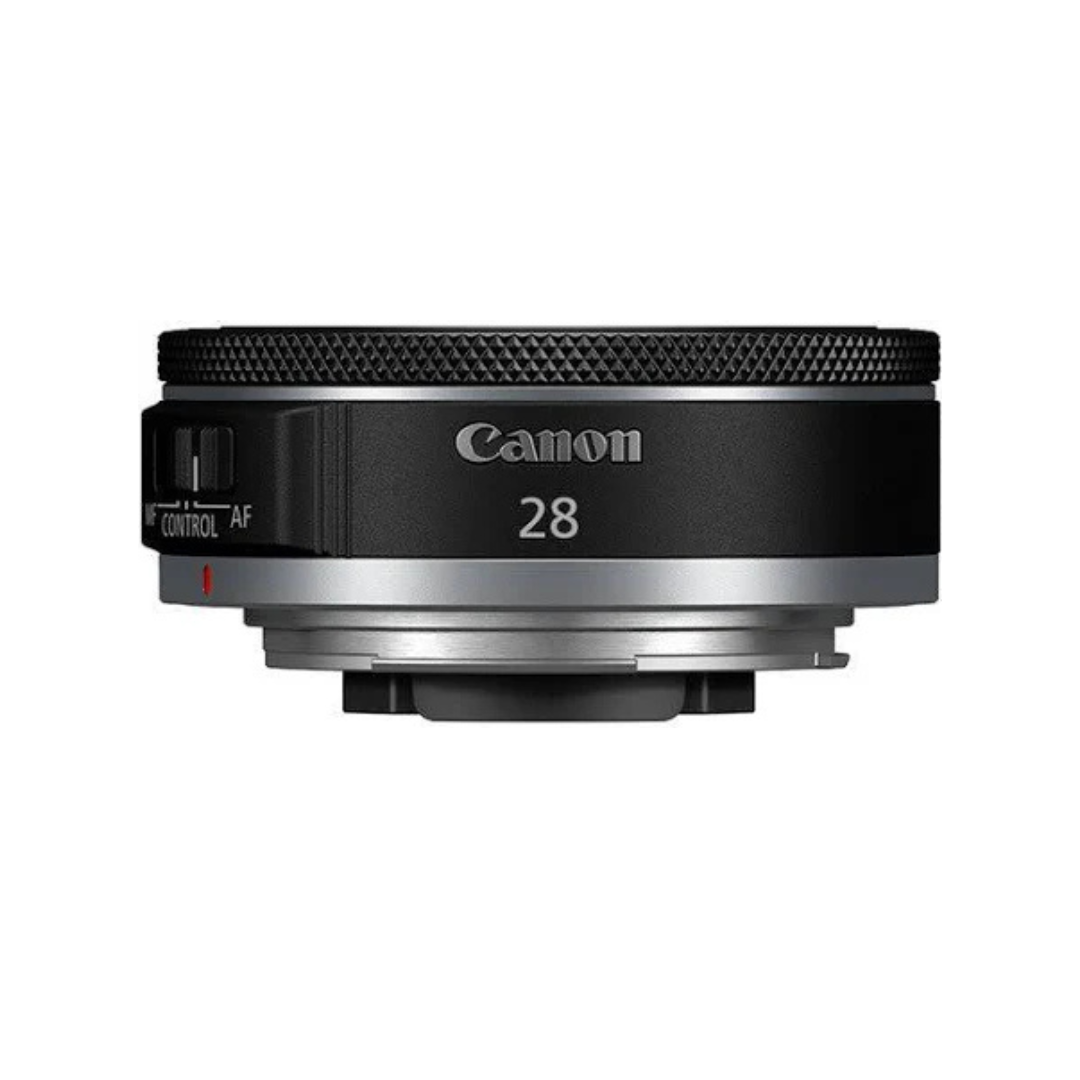 Canon RF 28mm f/2.8 STM lens – compact wide-angle prime for mirrorless cameras